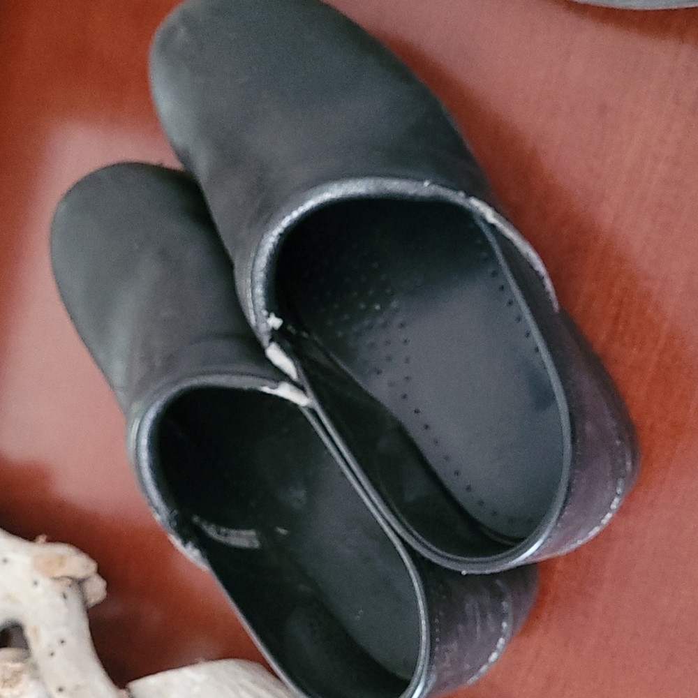 Dansko women's clogs